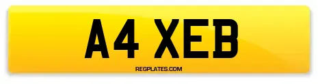 A4 XEB