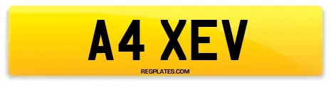 A4 XEV