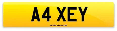 A4 XEY