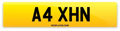 A4 XHN