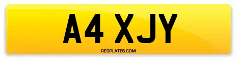A4 XJY