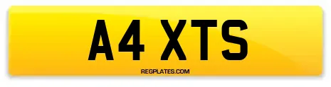 A4 XTS