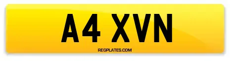 A4 XVN