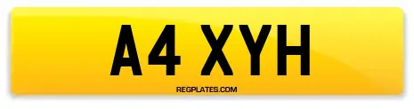 A4 XYH