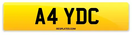A4 YDC