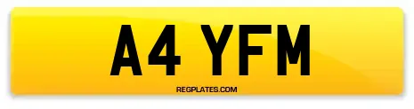 A4 YFM