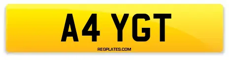 A4 YGT