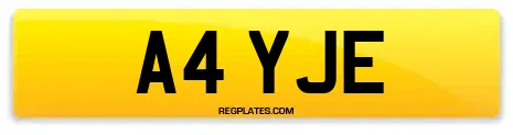 A4 YJE