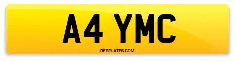 A4 YMC