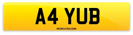 A4 YUB