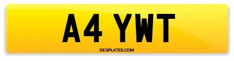 A4 YWT
