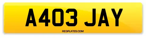 A403 JAY