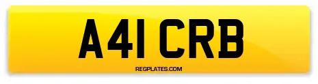 A41 CRB