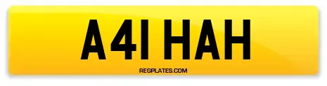 A41 HAH