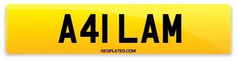 A41 LAM