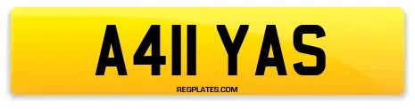 A411 YAS