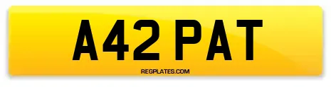 A42 PAT