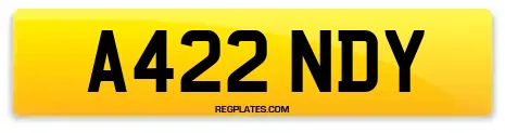 A422 NDY