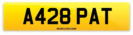A428 PAT