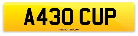 A430 CUP