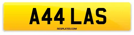 A44 LAS