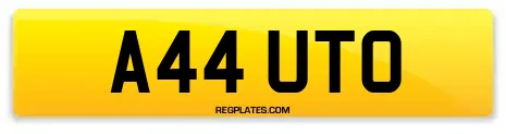 A44 UTO