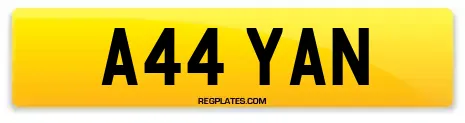 A44 YAN