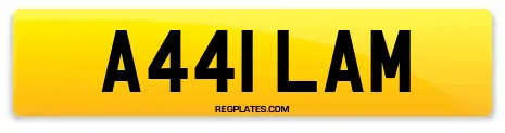 A441 LAM