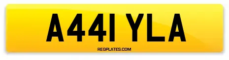 A441 YLA