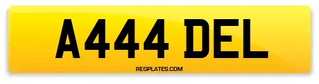 A444 DEL