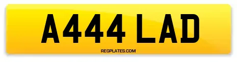 A444 LAD
