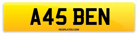 A45 BEN