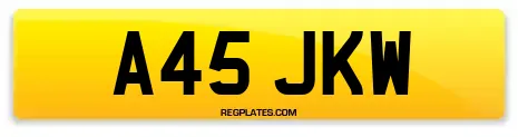 A45 JKW