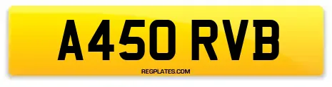 A450 RVB