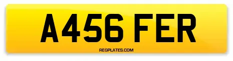 A456 FER