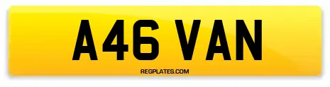 A46 VAN