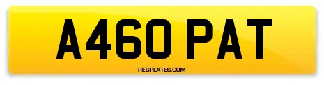 A460 PAT