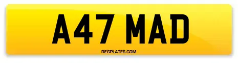 A47 MAD