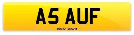 A5 AUF
