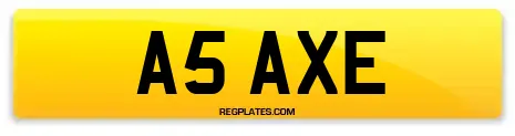 A5 AXE
