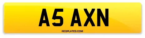 A5 AXN
