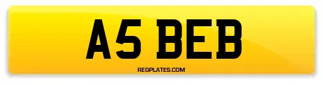 A5 BEB