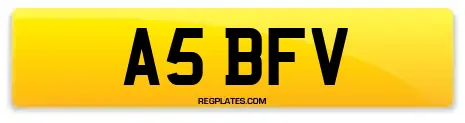 A5 BFV