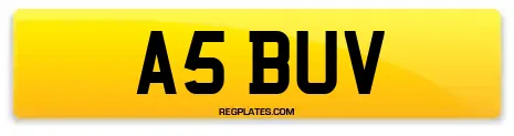 A5 BUV