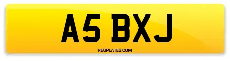 A5 BXJ