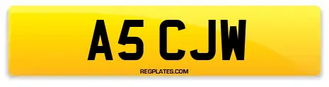 A5 CJW