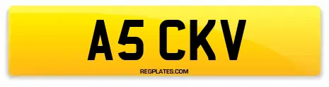 A5 CKV