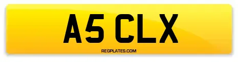 A5 CLX
