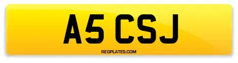 A5 CSJ