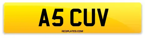 A5 CUV